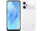 OPPO Reno9 A 楽天モバイル [ムーンホワイト] JAN:4580038879527