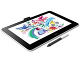 Wacom Oe DTC133 [ホワイト] JAN:4949268305846