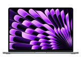MacBook Air Liquid Retinaディスプレイ 15.3 MQKQ3J/A [スペースグレイ] JAN:4549995391589