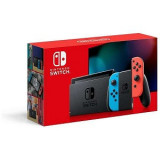 Nintendo Switch HAD-S-KABAA [ネオンブルー・ネオンレッド] JAN:4902370542912