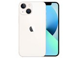 iPhone 13 mini 128GB SIMフリー 白 [スターライト] [未開封] JAN:4549995280159