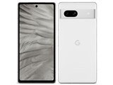 Google Pixel 7a 128GB SIMフリー [Snow] JAN:0840244702083