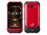 TORQUE G03 KYV41 au [レッド] JAN: