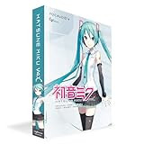 VOCALOID4 初音ミク V4X (icl. ENGLISH) JAN:4511820125409
