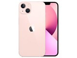 iPhone 13 512GB SIMフリー 桃 [ピンク] [未開封] JAN:4549995282368