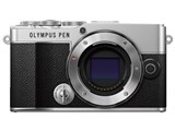 OLYMPUS PEN E-P7 ボディ [シルバー] JAN:4545350053574