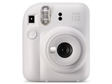 instax mini 12 チェキ [クレイホワイト] JAN:4547410489149