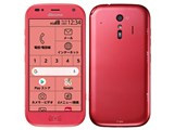 らくらくスマートフォン F-42A docomo [ピンク] JAN:
