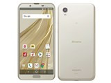 AQUOS sense2 SH-01L docomo [シャンパンゴールド] JAN: