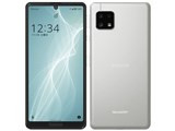 AQUOS sense4 lite 楽天モバイル [シルバー] JAN: