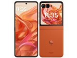 motorola razr 50 SIMフリー [スプリッツオレンジ] JAN:4582239433447