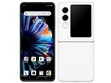 nubia Flip 2 A404ZT ワイモバイル [ホワイト] JAN: