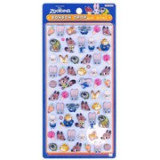 ボンボンドロップシールミニ ズートピア [S8815046] JAN:4901770938318