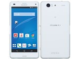 Xperia Z3 Compact SO-02G docomo [White] JAN: