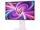 LG UltraGear 32GS95UV-W [31.5インチ ホワイト] JAN:4989027029071
