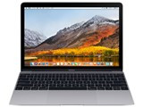 MacBook Retinaディスプレイ 1200/12 MNYF2J/A [スペースグレイ] JAN:4547597970195