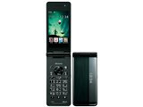 docomo P-01G [ブラック] JAN: