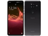 AQUOS sense4 plus 楽天モバイル [ブラック] JAN: