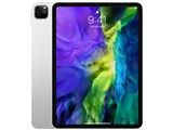 iPad Pro 11インチ 第2世代 Wi-Fi 512GB 2020年春モデル MXDF2J/A [シルバー] JAN:4549995117783