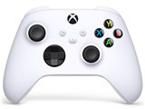 Xbox ワイヤレス コントローラー QAS-00006 [ロボット ホワイト] JAN:4549576211060