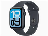 Apple Watch SE 3 GPS+Cellularモデル 44mm MEPH4J/A [ミッドナイトスポーツバンド S/M] JAN: