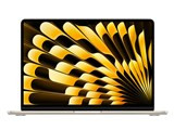 MacBook Air Liquid Retinaディスプレイ 13.6 MXCU3J/A [スターライト] JAN:4549995514483