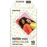 FUJIFILM instax mini用フィルム 10枚入 SPRINKLES（スプリンクルズ） JAN:4547410541700