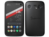 BALMUDA Phone SoftBank [ブラック] JAN: