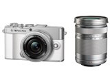 OLYMPUS PEN E-P7 EZダブルズームキット [ホワイト] JAN:4545350055851