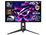 ROG Swift OLED PG27UCDM [26.5インチ] JAN:4711387815274