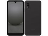 AQUOS wish3 楽天モバイル [ブラック] JAN:4550556103626