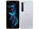 AQUOS R5G SoftBank [オーロラホワイト] JAN:4549046092281