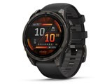 fenix 8 Sapphire AMOLED 47mm 010-02904-27 [Ti Carbo Gray DLC/Black] JAN:0753759342463