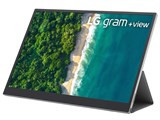 LG gram +view 16MQ70 [16インチ] JAN:4989027022393