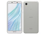 AQUOS sense2 SIMフリー [ホワイトシルバー] JAN: