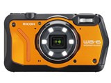RICOH WG-6 [オレンジ] JAN:4961311936432