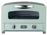 Aladdin グラファイトトースター AET-GS13C(G) [グリーン] JAN:4962365070448