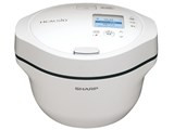 ヘルシオ ホットクック KN-HW16G-W [ホワイト系] JAN:4974019190754