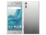 Xperia XZ SOV34 au [プラチナ] JAN: