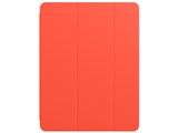 12.9インチiPad Pro(第6世代)用 Smart Folio MJML3FE/A [エレクトリックオレンジ] JAN: