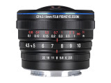 LAOWA 4.5-10mm F2.8 CF Zoom Fisheye [ソニーE用] JAN: