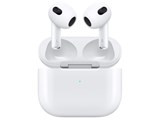 AirPods 第3世代 Lightig充電ケース付き MPNY3J/A JAN:4549995357295