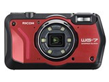 RICOH WG-7 [レッド] JAN:4549212303647