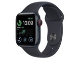 Apple Watch SE 第2世代 GPS+Cellularモデル 40mm MNPL3J/A [ミッドナイトスポーツバンド] JAN: