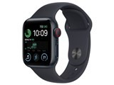 Apple Watch SE 第2世代 GPS+Cellularモデル 40mm MNPL3J/A [ミッドナイトスポーツバンド] JAN: