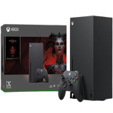 Xbox Series X (ディアブロ IV 同梱版) JAN:4549576208862