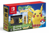 Nintendo Switch ポケットモンスター Let's Go！ ピカチュウセット JAN:4902370540529