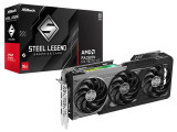Radeo RX 9070 XT Steel Leged Dark 16GB [PCIExp 16GB] JAN:4711581490697