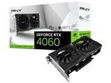 GeForce RTX 4060 8GB VERTO ダブルファン VCG40608DFXPB1 [PCIExp 8GB] JAN:0751492778006