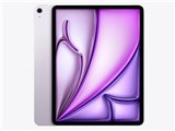 iPad Air 13インチ Wi-Fi 2025年春モデル 128GB MCNL4J/A [パープル] JAN:4549995556346